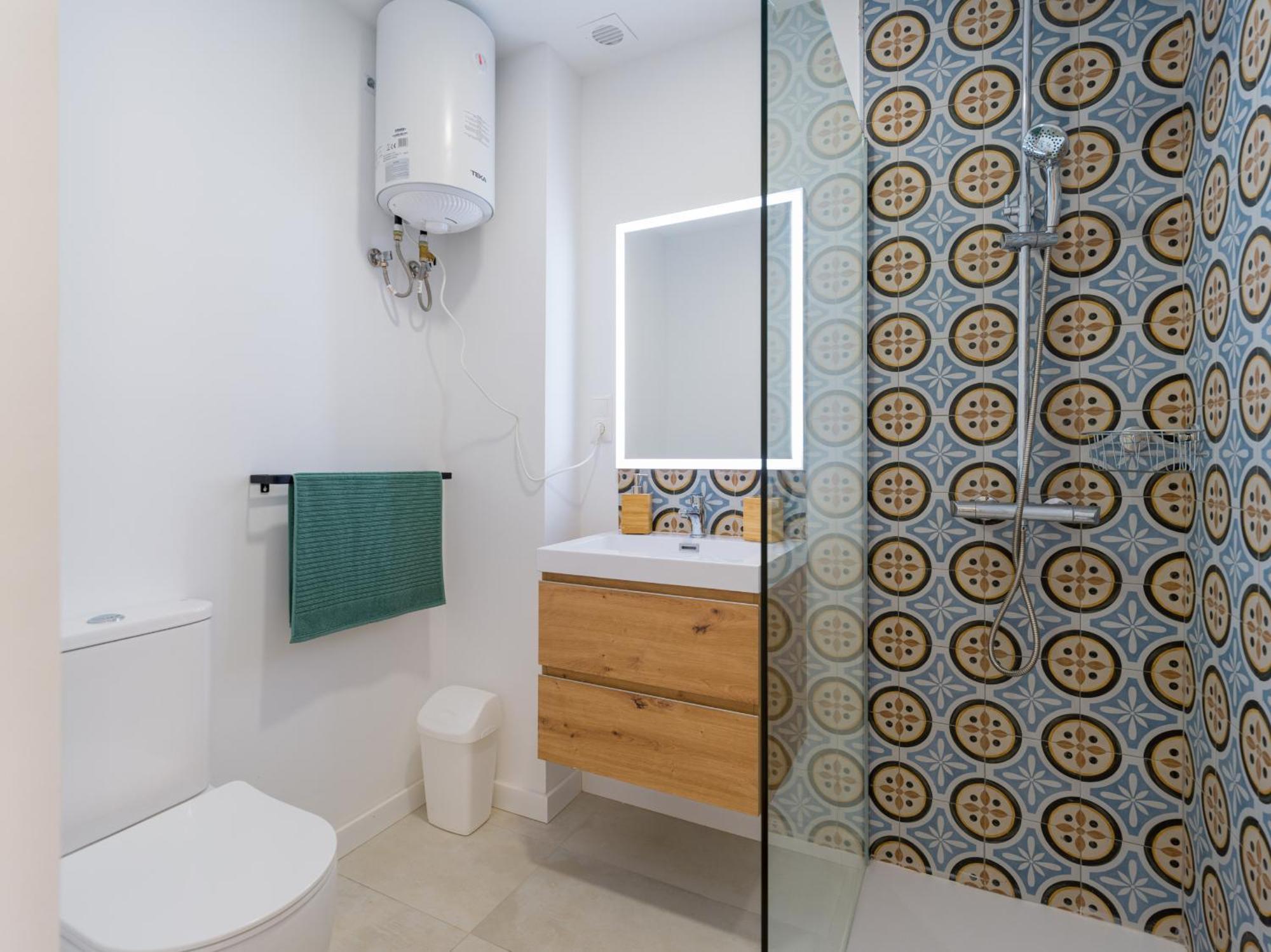 Homeforguest Estudio Brisa Canteras Con Terraza Las Palmas de Gran Canaria Exterior photo